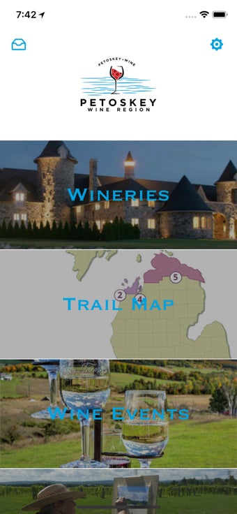 Image 2 for Petoskey Wine Region