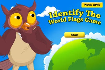 Image 0 for Identify The World Flags …