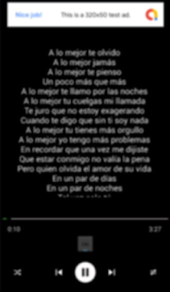 Imagen 0 para Banda MS MP3 - No Interne…