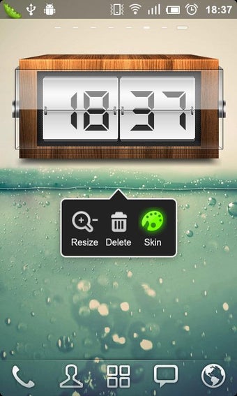 Imagen 0 para GO Clock Widget