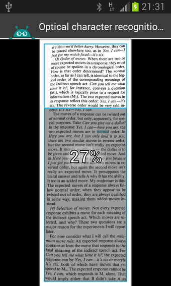 Image 2 for Text Fairy (OCR Text Scan…
