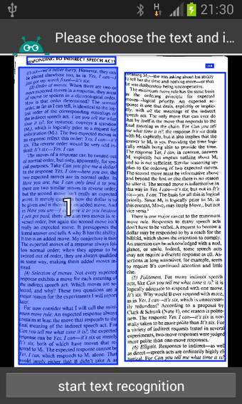 Image 1 for Text Fairy (OCR Text Scan…