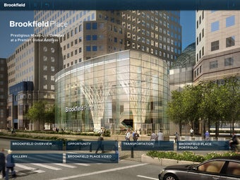 Image 0 for Brookfield Place NY