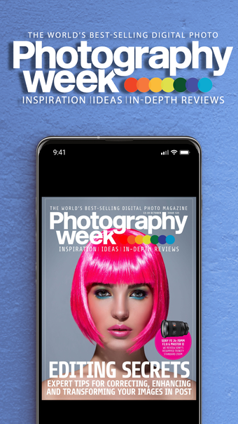 Imagen 0 para Photography Week: the wee…