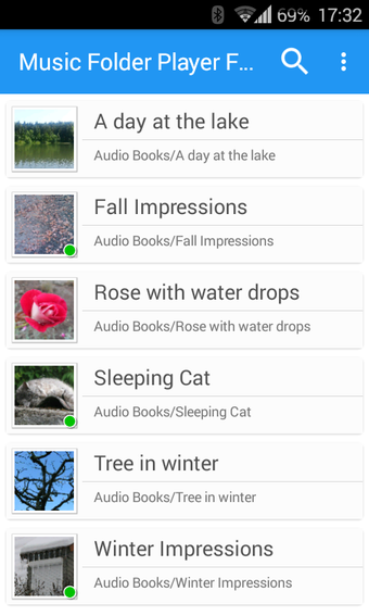 Image 0 for Music Folder Player Full