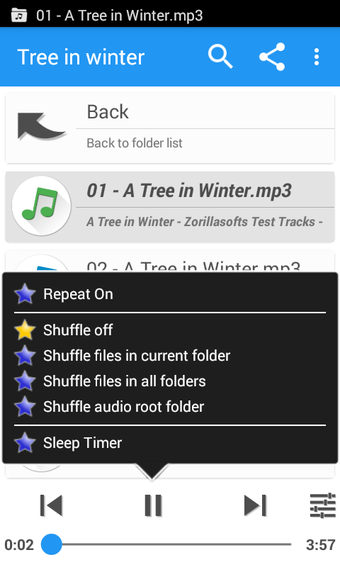 Image 2 for Music Folder Player Full