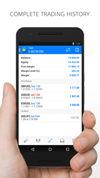 Imagen 3 para MetaTrader 4
