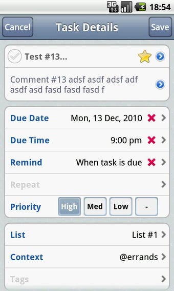 Image 0 for DGT GTD & ToDo [Alpha]