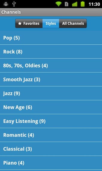 Image 3 for SKY.FM Internet Radio