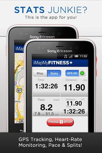 Image 2 for iMapMyFITNESS+ Fitness Ap…