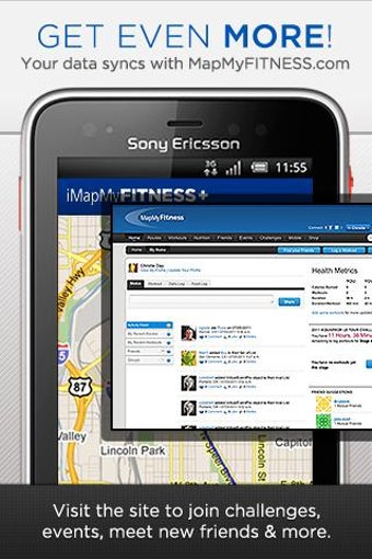 Image 3 for iMapMyFITNESS+ Fitness Ap…