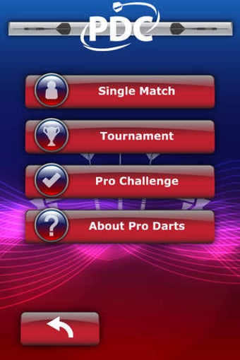 Image 0 for PDC Darts Night