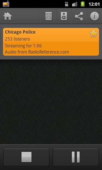 Image 0 for Scanner Radio Pro