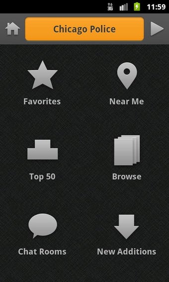 Imagen 3 para Scanner Radio Pro