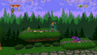 Image 1 for FPse for Android devices