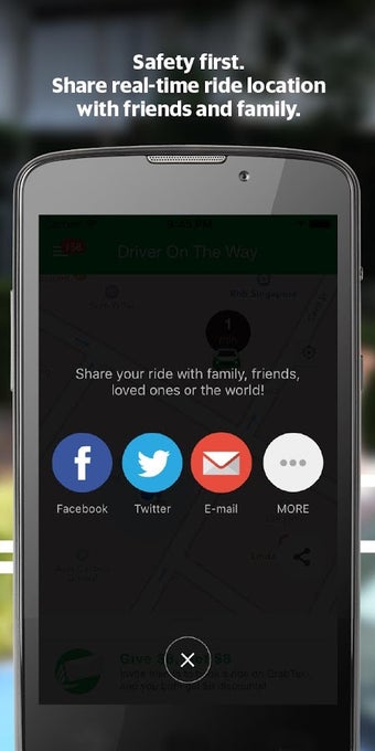 Imagen 2 para Grab - Transport, Food De…