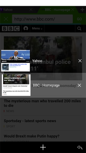Image 3 for Web Browser & Explorer