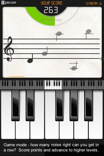 Image 3 for Note Trainer Lite (read m…