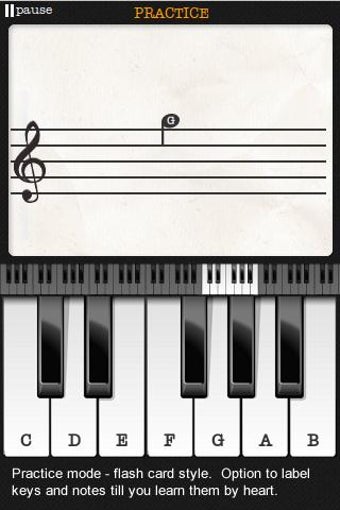 Image 0 for Note Trainer Lite (read m…