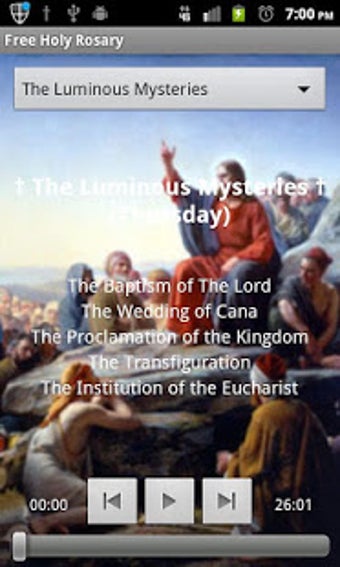 Imagen 3 para Scriptural Rosary