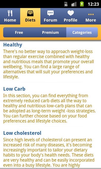 Image 0 for Diet Point - Weight Loss