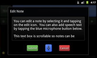 Imagen 3 para ListNote Speech-to-Text N…