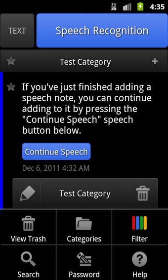 Imagen 2 para ListNote Speech-to-Text N…