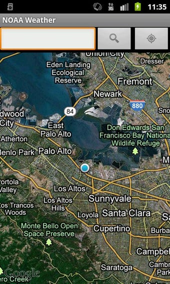 Imagen 2 para Unofficial NOAA Weather