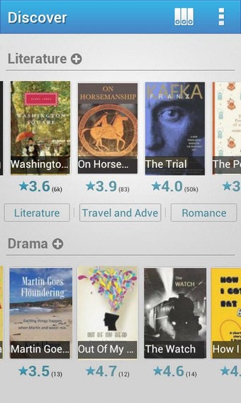 Image 0 for 50000 Free Ebooks & Reade…