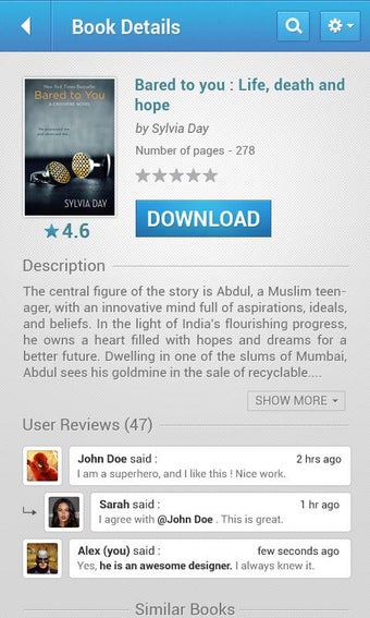 Image 3 for 50000 Free Ebooks & Reade…