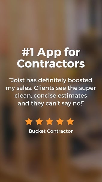 Imagen 1 para Contractor Estimate & Inv…