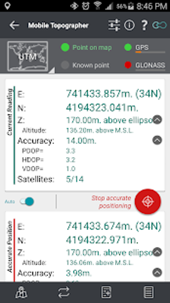 Image 3 for Mobile Topographer Free