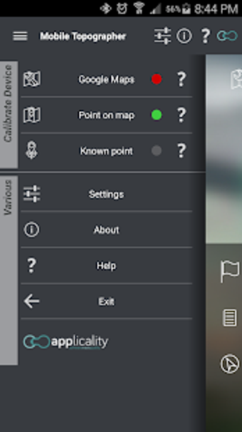 Image 0 for Mobile Topographer Free