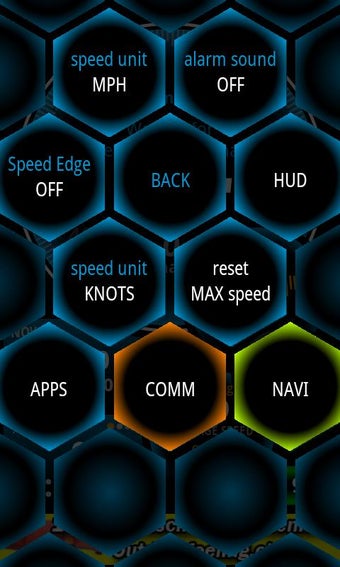 Imagen 4 para Ulysse Speedometer