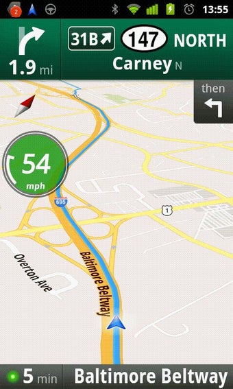 Imagen 7 para Ulysse Speedometer