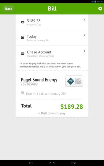 Imagen 9 para Prism Pay Bills, Money Tr…