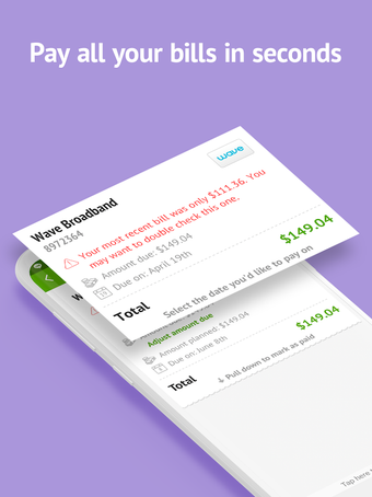 Imagen 2 para Prism Pay Bills, Money Tr…