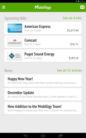 Imagen 7 para Prism Pay Bills, Money Tr…