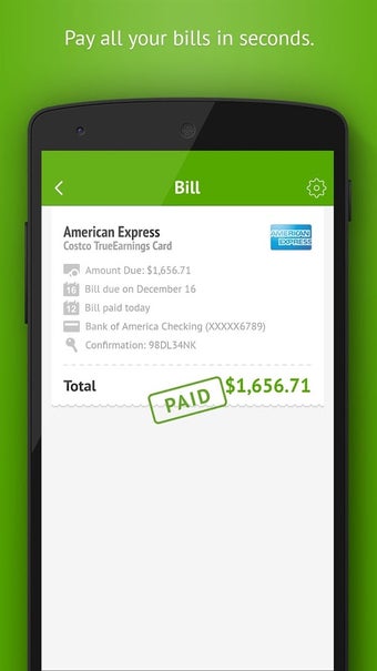 Imagen 5 para Prism Pay Bills, Money Tr…