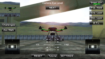Imagen 0 para Quadcopter FX Simulator