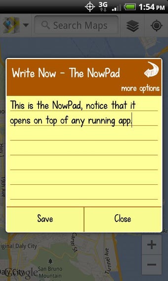 Image 0 for Write Now - Notepad