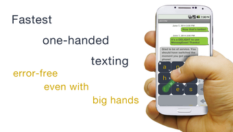 Imagen 0 para MessagEase Keyboard