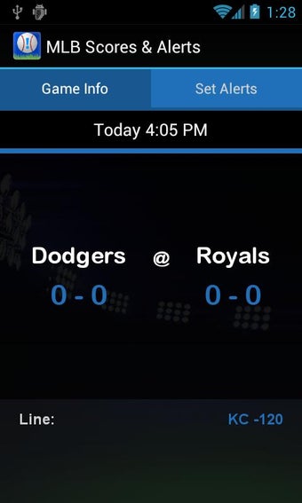 Image 0 for Sports Alerts - MLB editi…