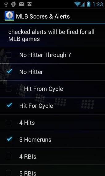 Image 6 for Sports Alerts - MLB editi…