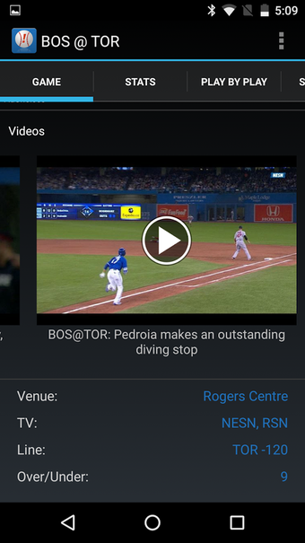 Image 1 for Sports Alerts - MLB editi…