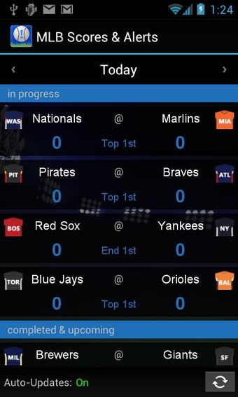 Image 3 for Sports Alerts - MLB editi…