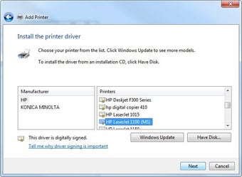 Image 0 for HP LaserJet Pro MFP M127f…