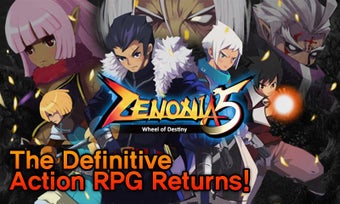 Imagen 2 para Zenonia 5
