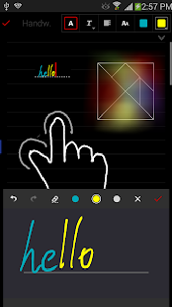 Imagen 2 para FiiNote, note everything