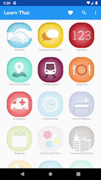 Image 2 for Learn Thai - Phrasebook